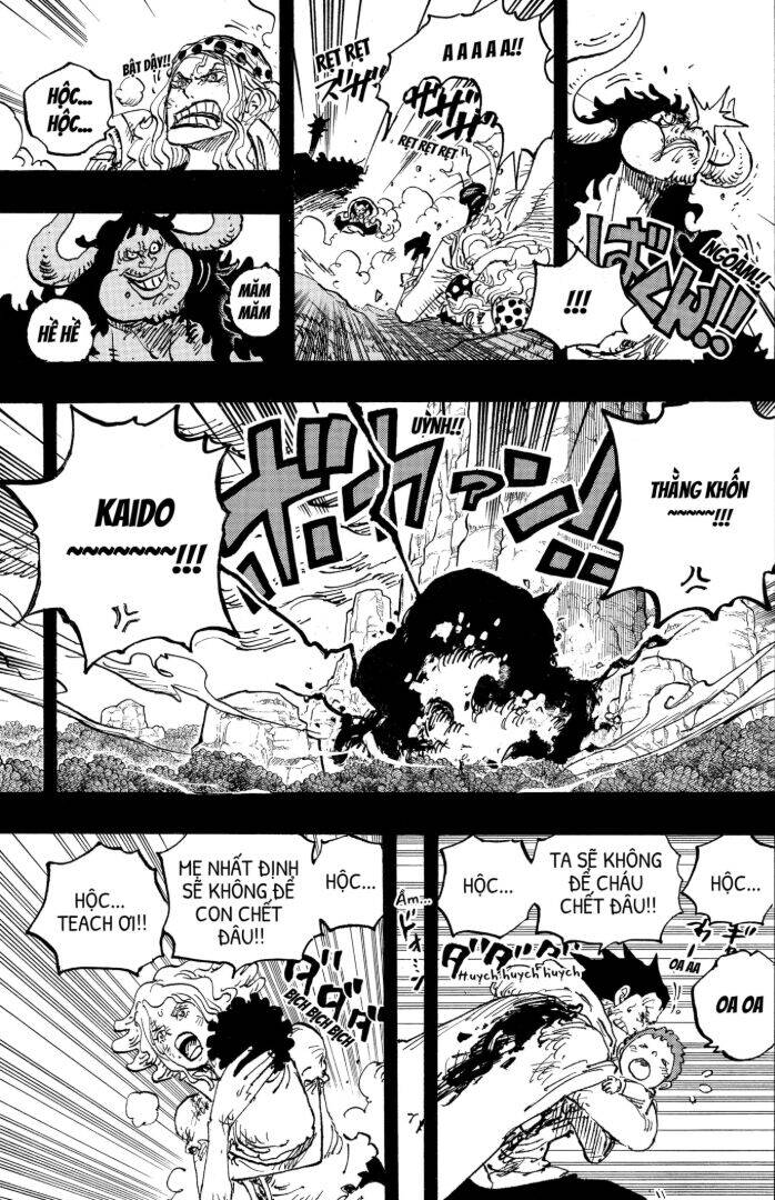 One Piece Chap 1162 - Next Chap 1163