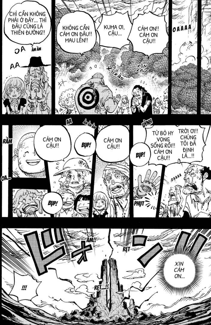 One Piece Chap 1162 - Next Chap 1163
