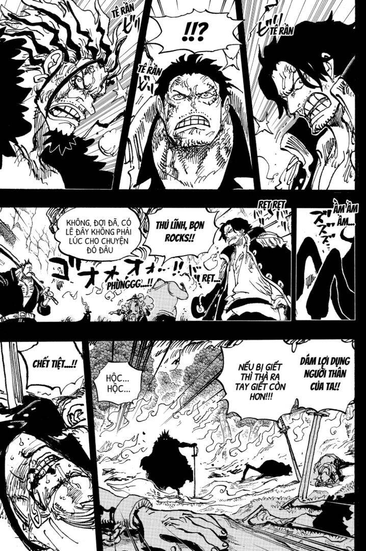 One Piece Chap 1162 - Next Chap 1163