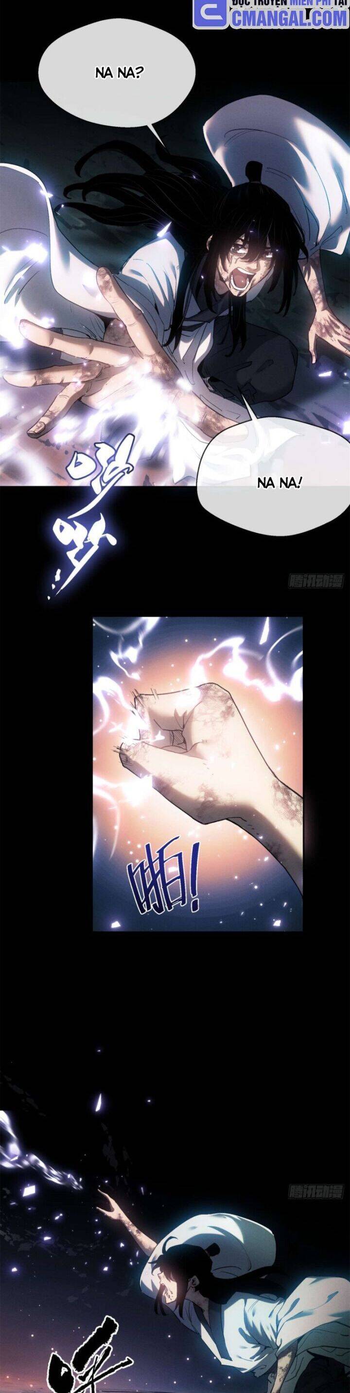 Đạo Quỷ Dị Tiên Chap 12 - Next Chap 13