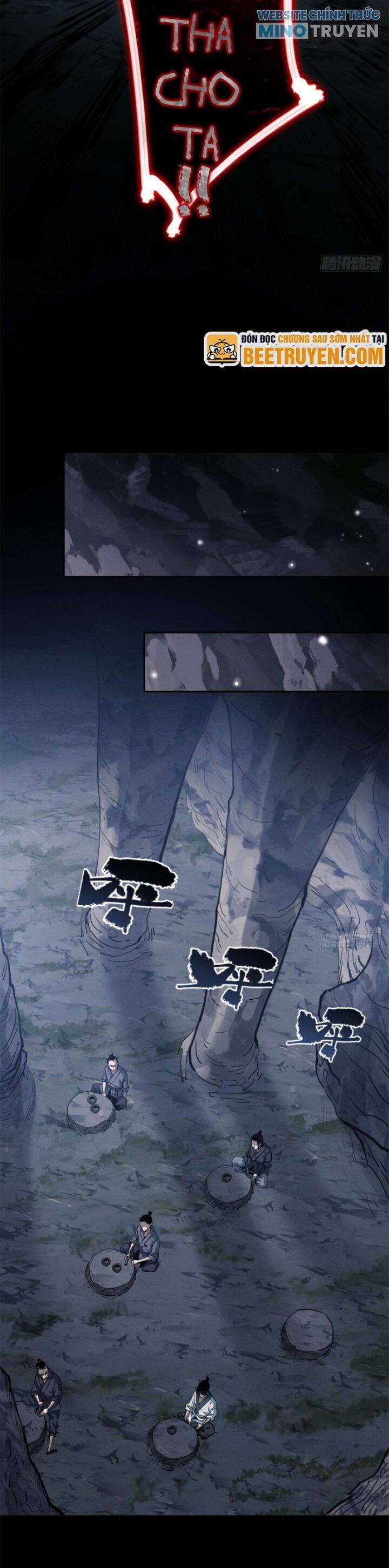 Đạo Quỷ Dị Tiên Chap 12 - Next Chap 13