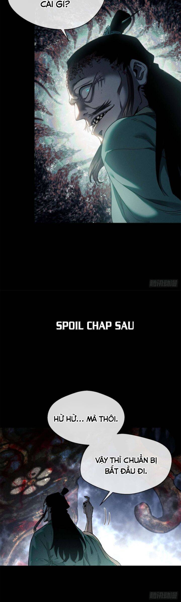 Đạo Quỷ Dị Tiên Chap 12 - Next Chap 13