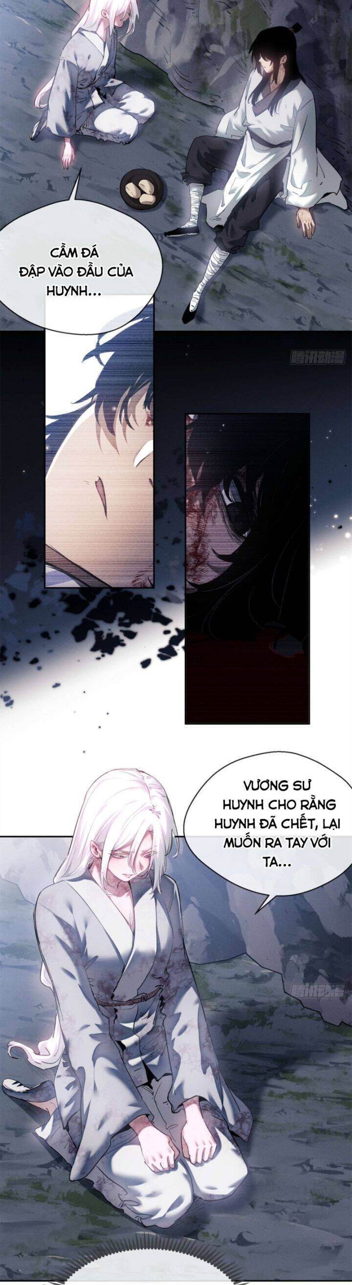 Đạo Quỷ Dị Tiên Chap 12 - Next Chap 13