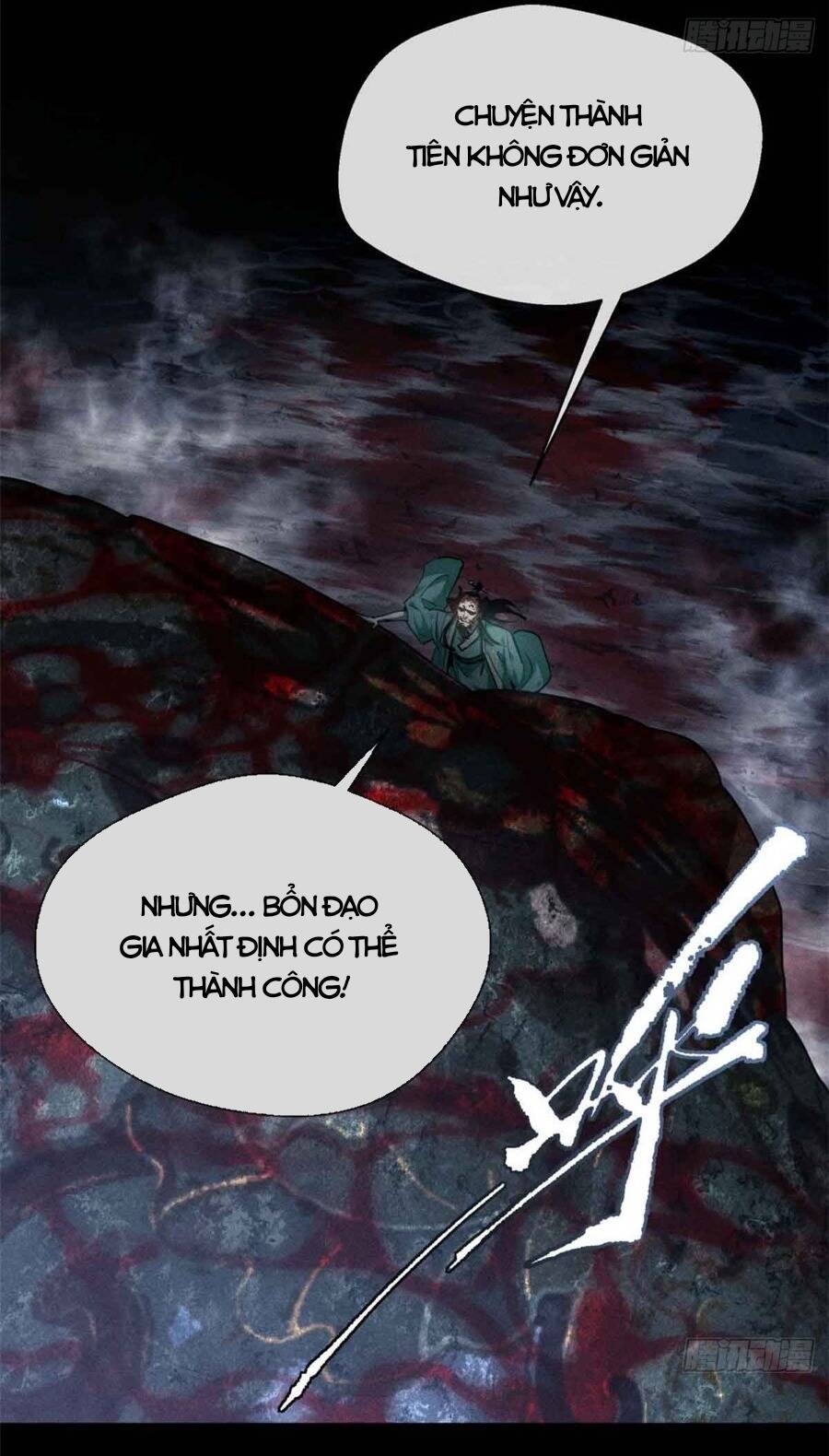 Đạo Quỷ Dị Tiên Chap 13 - Next Chap 14