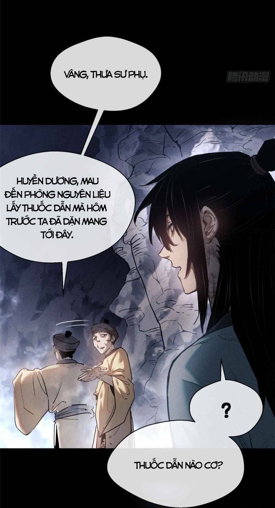 Đạo Quỷ Dị Tiên Chap 13 - Next Chap 14