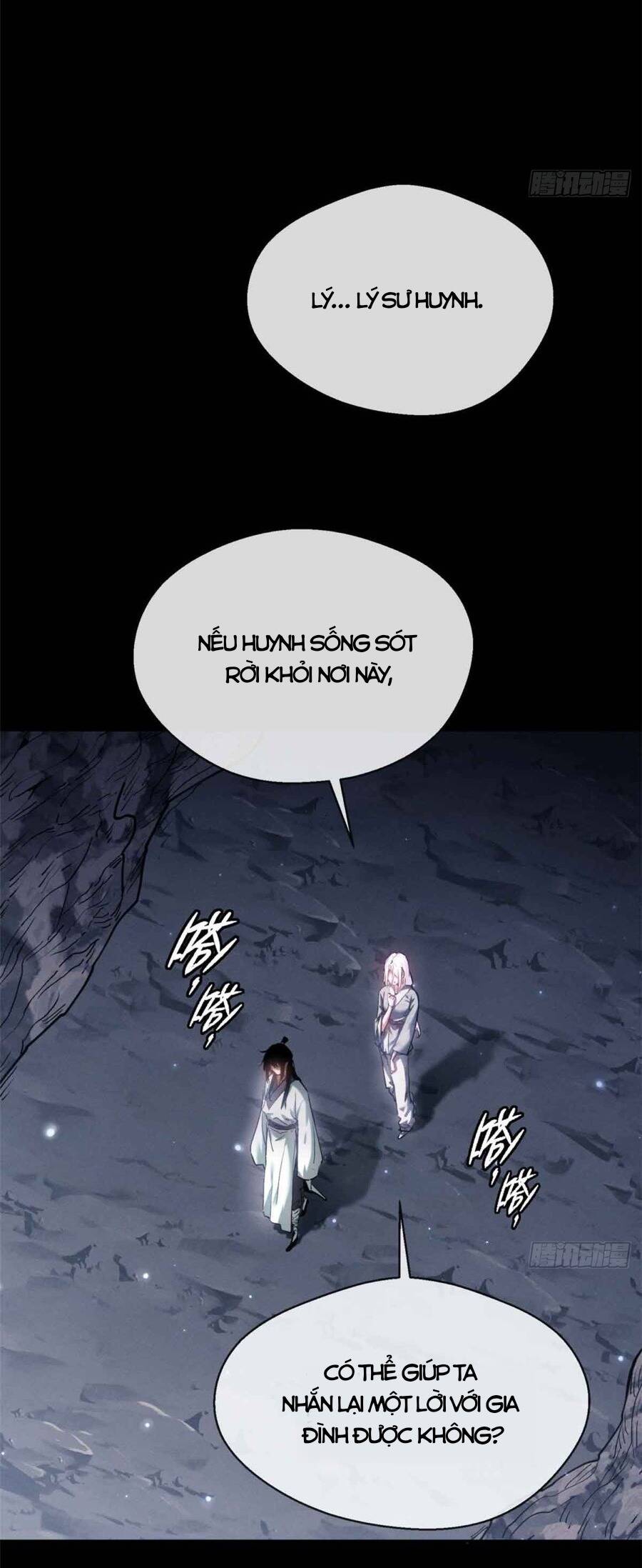 Đạo Quỷ Dị Tiên Chap 13 - Next Chap 14