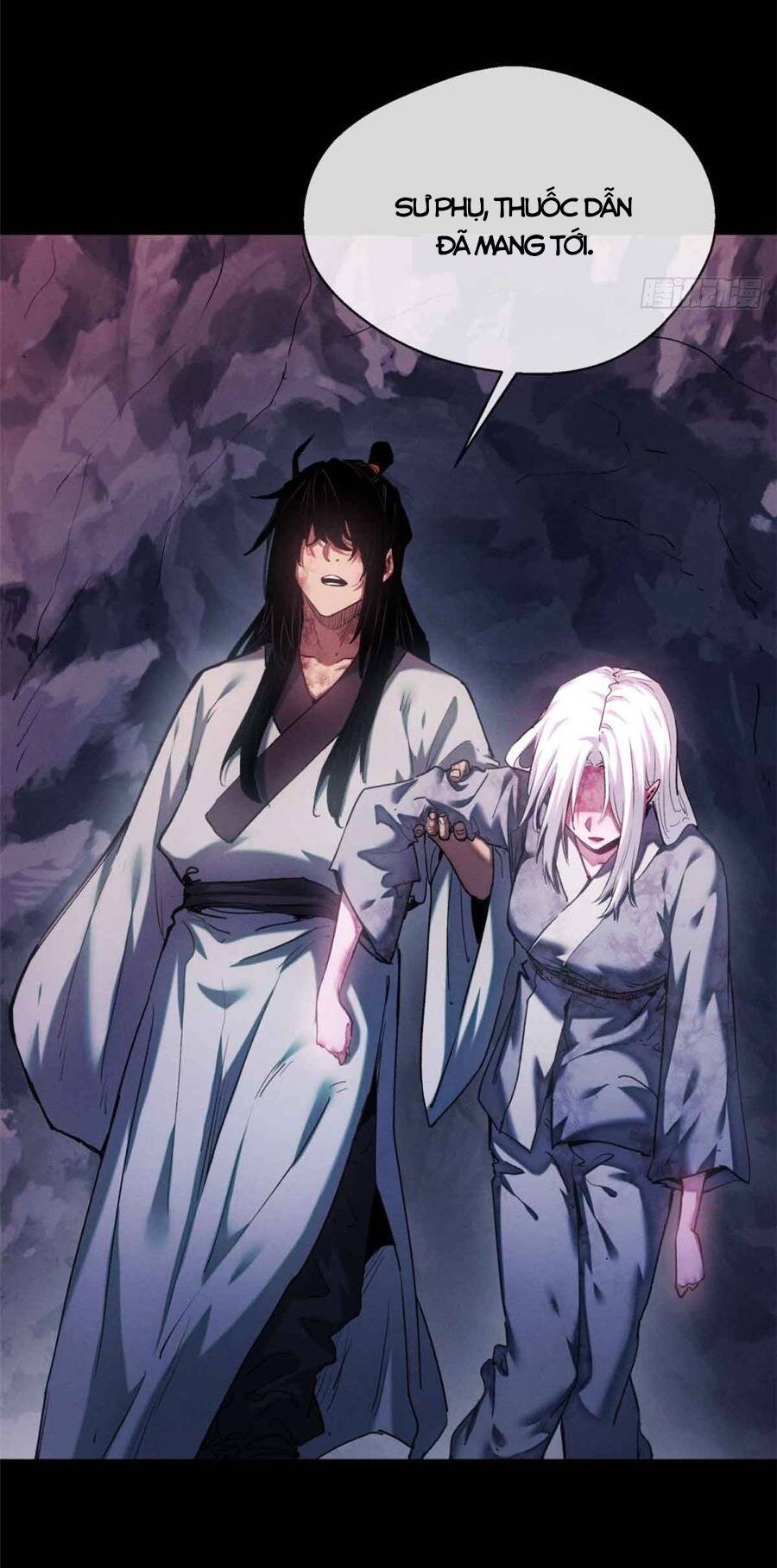 Đạo Quỷ Dị Tiên Chap 13 - Next Chap 14