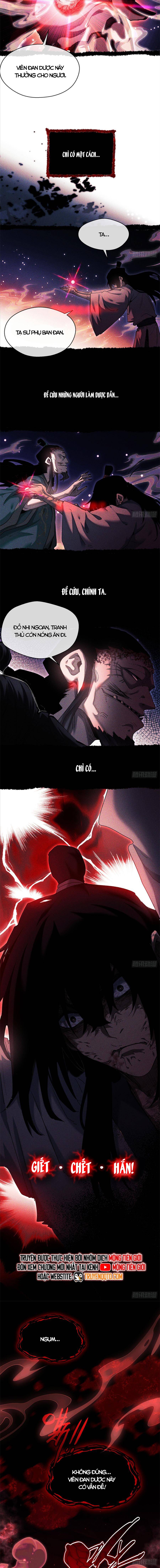 Đạo Quỷ Dị Tiên Chap 14 - Next Chap 15