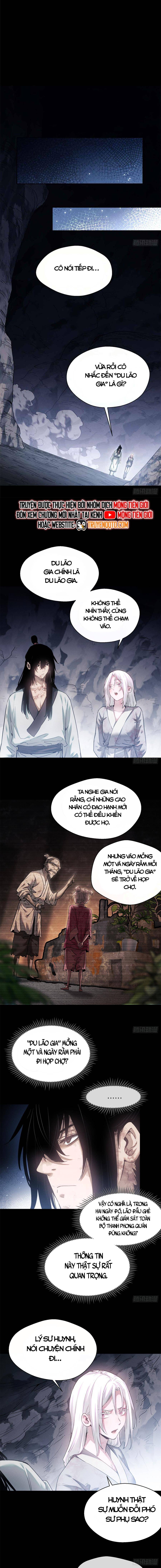 Đạo Quỷ Dị Tiên Chap 15 - Next Chap 16