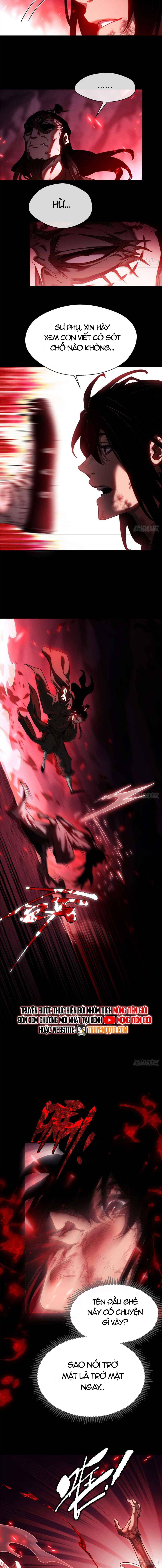 Đạo Quỷ Dị Tiên Chap 16 - Next Chap 17