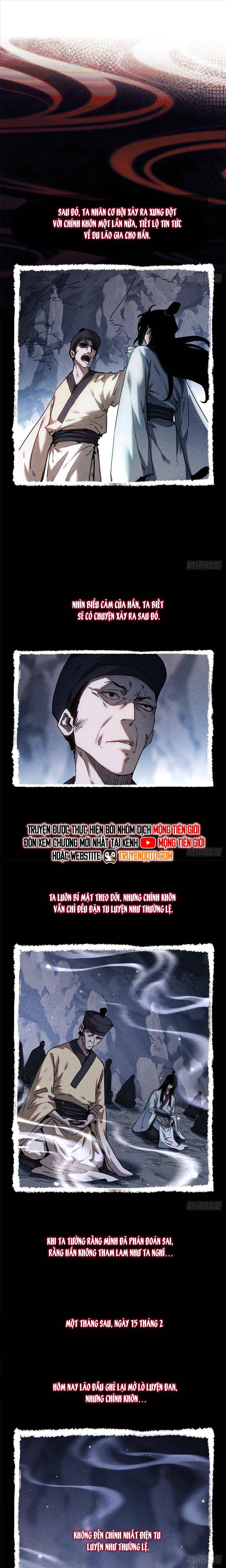 Đạo Quỷ Dị Tiên Chap 17 - Next Chap 18