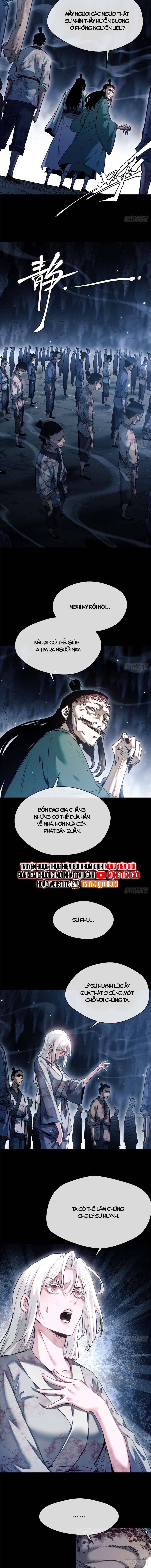 Đạo Quỷ Dị Tiên Chap 18 - Next Chap 19