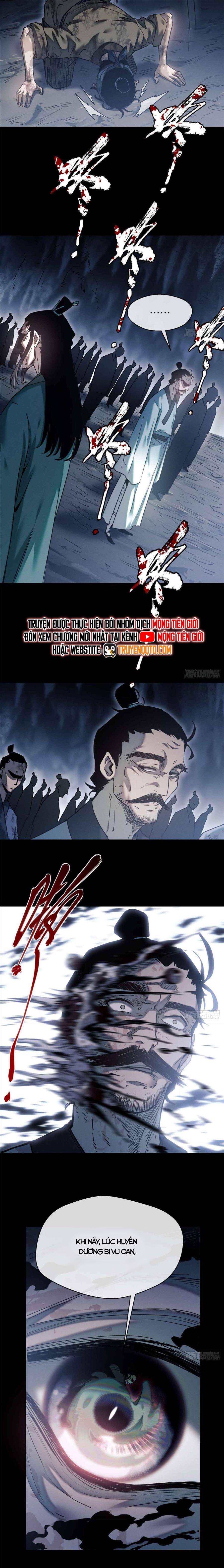 Đạo Quỷ Dị Tiên Chap 19 - Next Chap 20