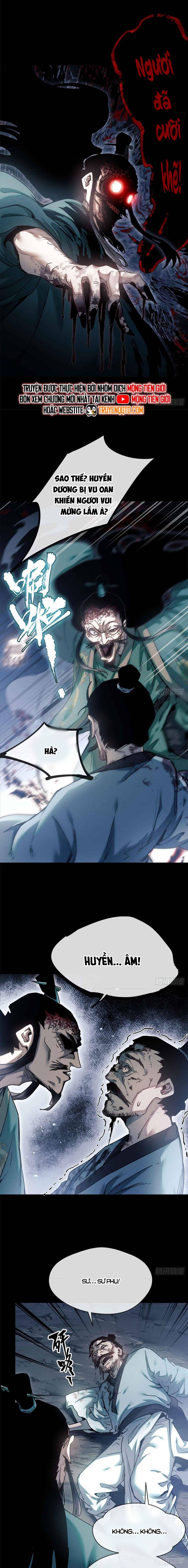 Đạo Quỷ Dị Tiên Chap 19 - Next Chap 20