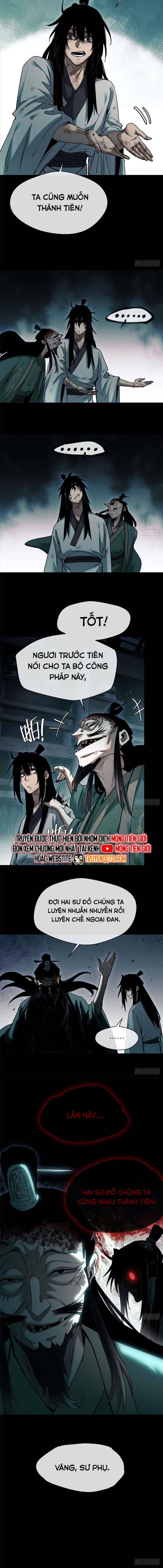 Đạo Quỷ Dị Tiên Chap 20 - Next Chap 21
