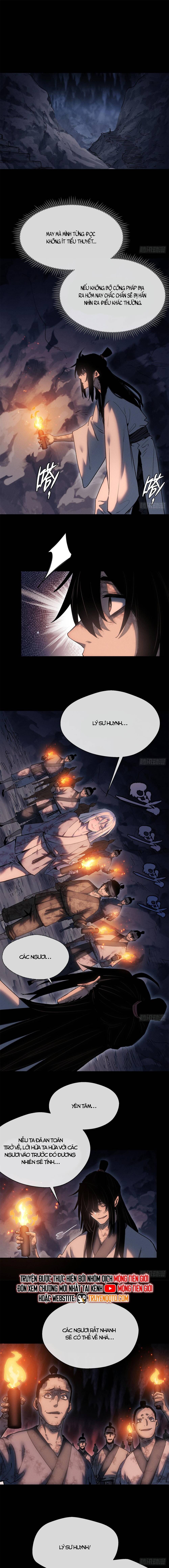 Đạo Quỷ Dị Tiên Chap 21 - Next Chap 22