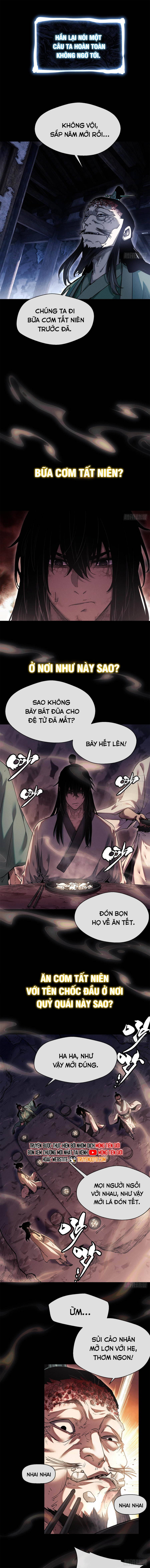Đạo Quỷ Dị Tiên Chap 23 - Next Chap 24