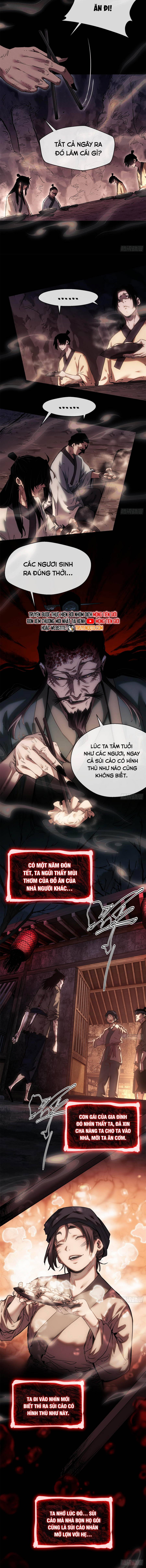 Đạo Quỷ Dị Tiên Chap 23 - Next Chap 24