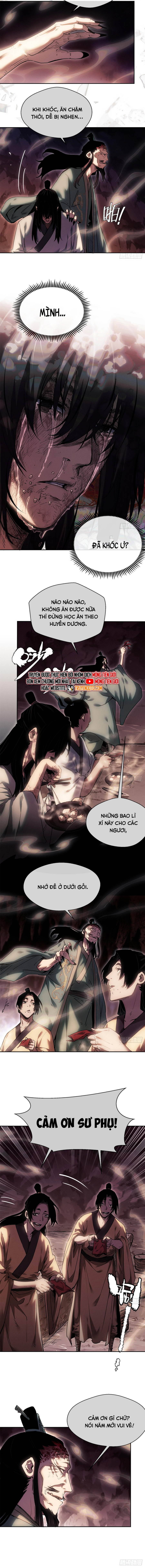 Đạo Quỷ Dị Tiên Chap 23 - Next Chap 24