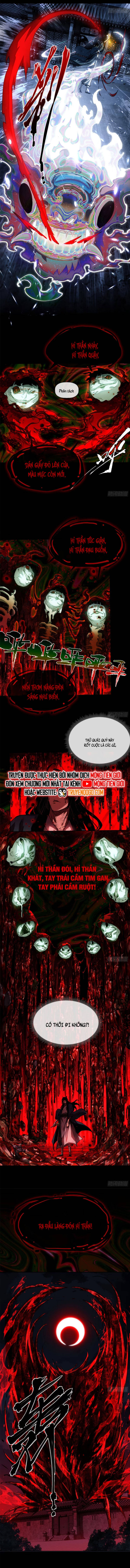 Đạo Quỷ Dị Tiên Chap 36 - Next Chap 37