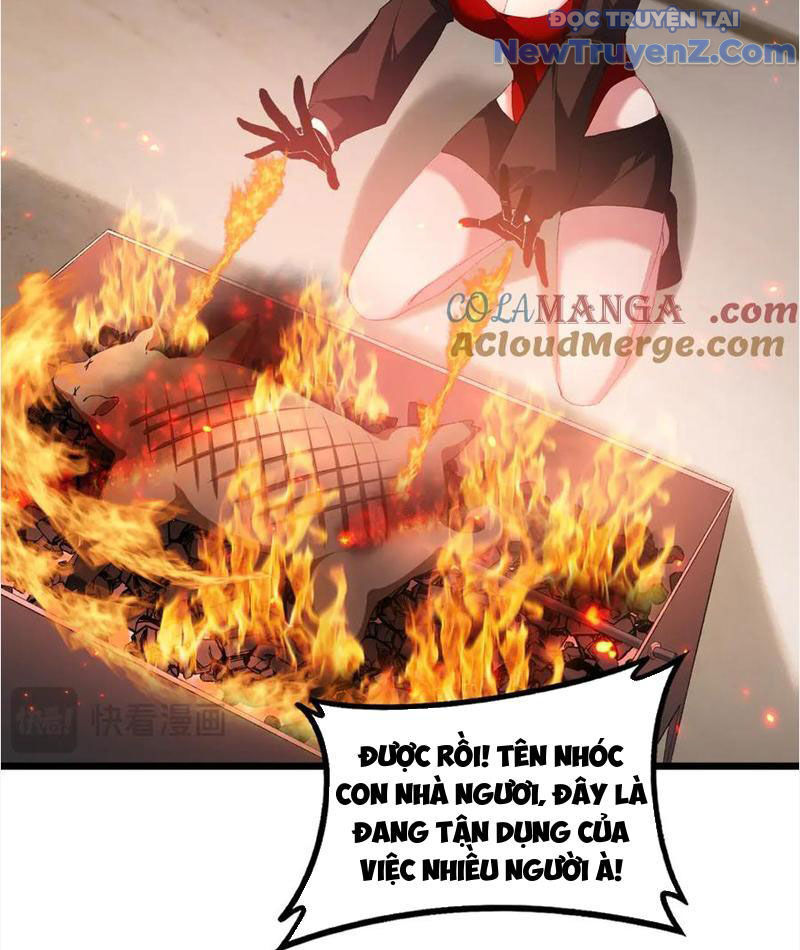 Ta Là Chúa Tể Trùng Độc Chap 58 - Next Chap 59