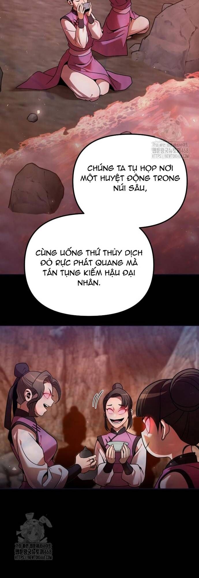 Hoạn Quan Hồi Quy: Tróc Phong Truy Nguyệt Chap 44 - Next Chap 45