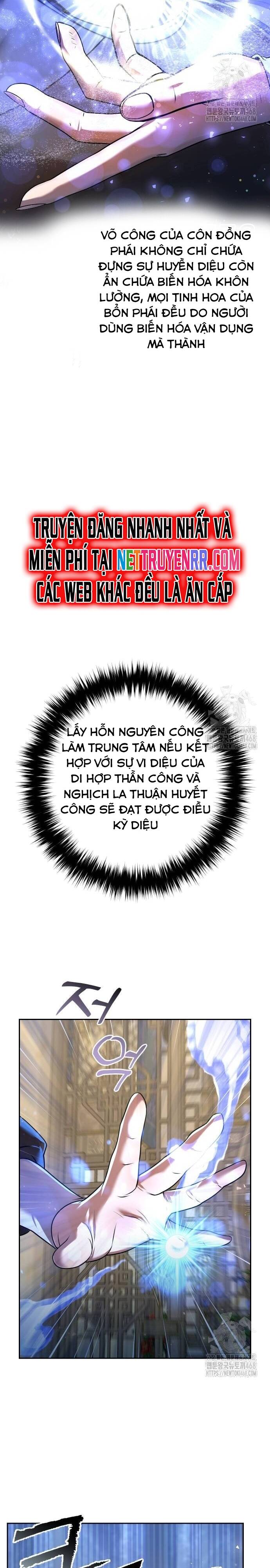 Hoạn Quan Hồi Quy: Tróc Phong Truy Nguyệt Chap 26 - Next Chap 27