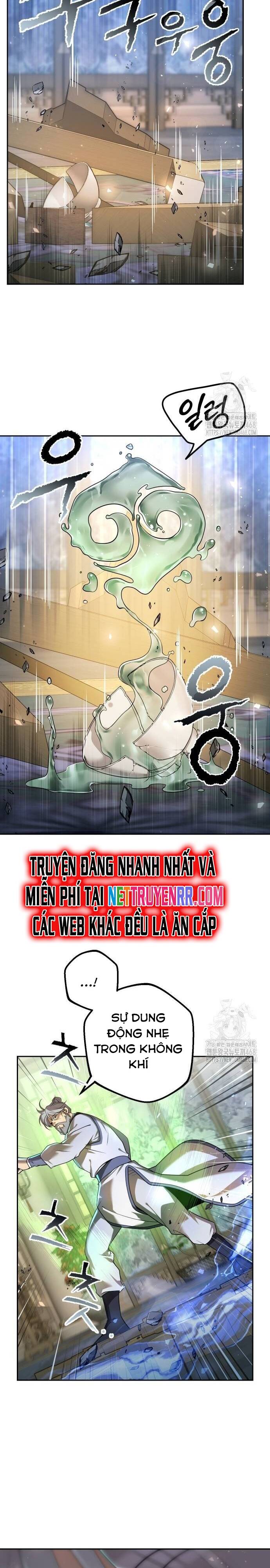 Hoạn Quan Hồi Quy: Tróc Phong Truy Nguyệt Chap 26 - Next Chap 27