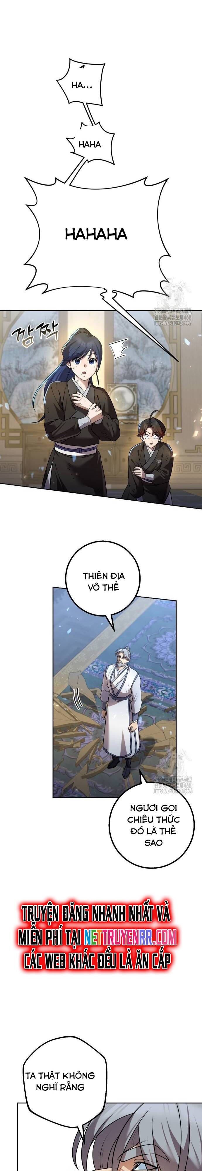 Hoạn Quan Hồi Quy: Tróc Phong Truy Nguyệt Chap 26 - Next Chap 27