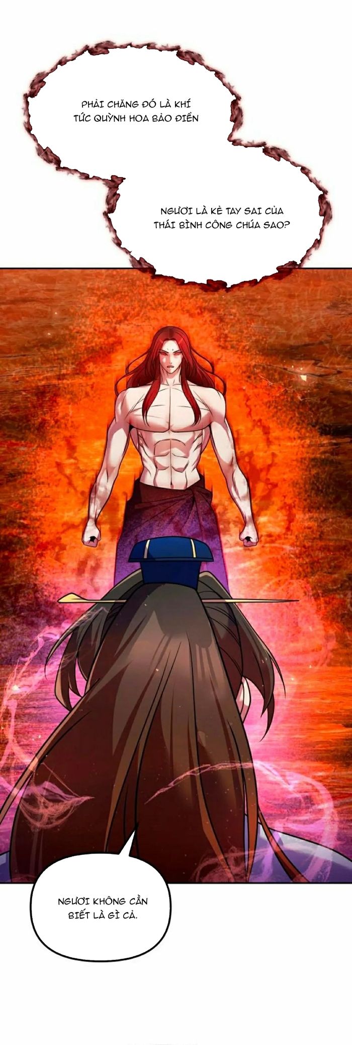 Hoạn Quan Hồi Quy: Tróc Phong Truy Nguyệt Chap 51 - Next Chap 52