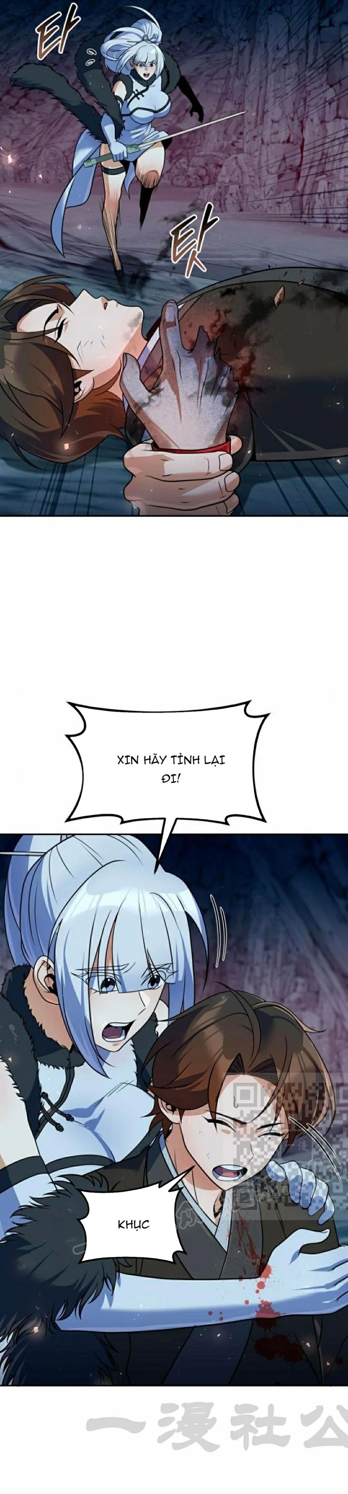 Hoạn Quan Hồi Quy: Tróc Phong Truy Nguyệt Chap 51 - Next Chap 52