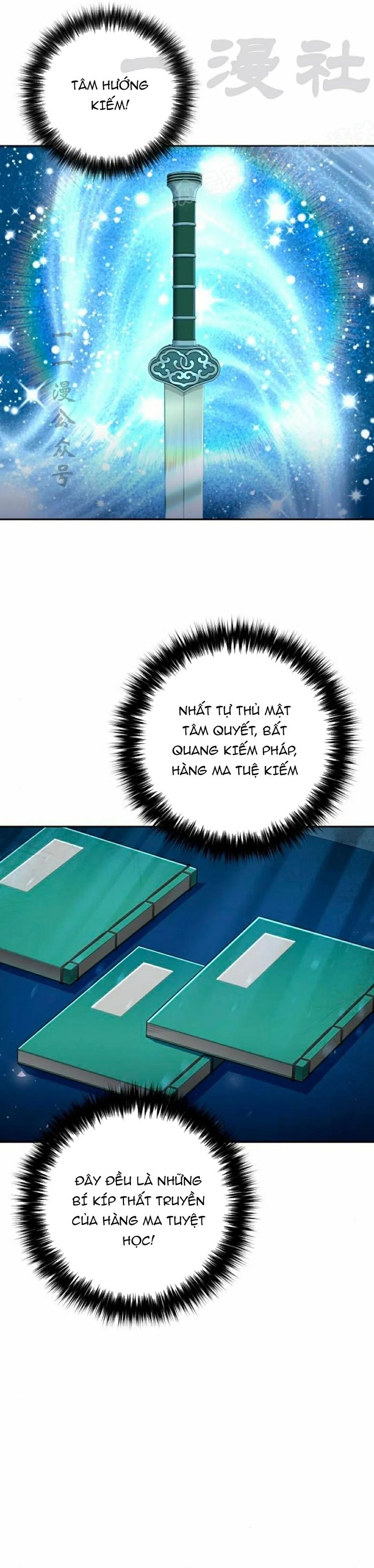 Hoạn Quan Hồi Quy: Tróc Phong Truy Nguyệt Chap 51 - Next Chap 52