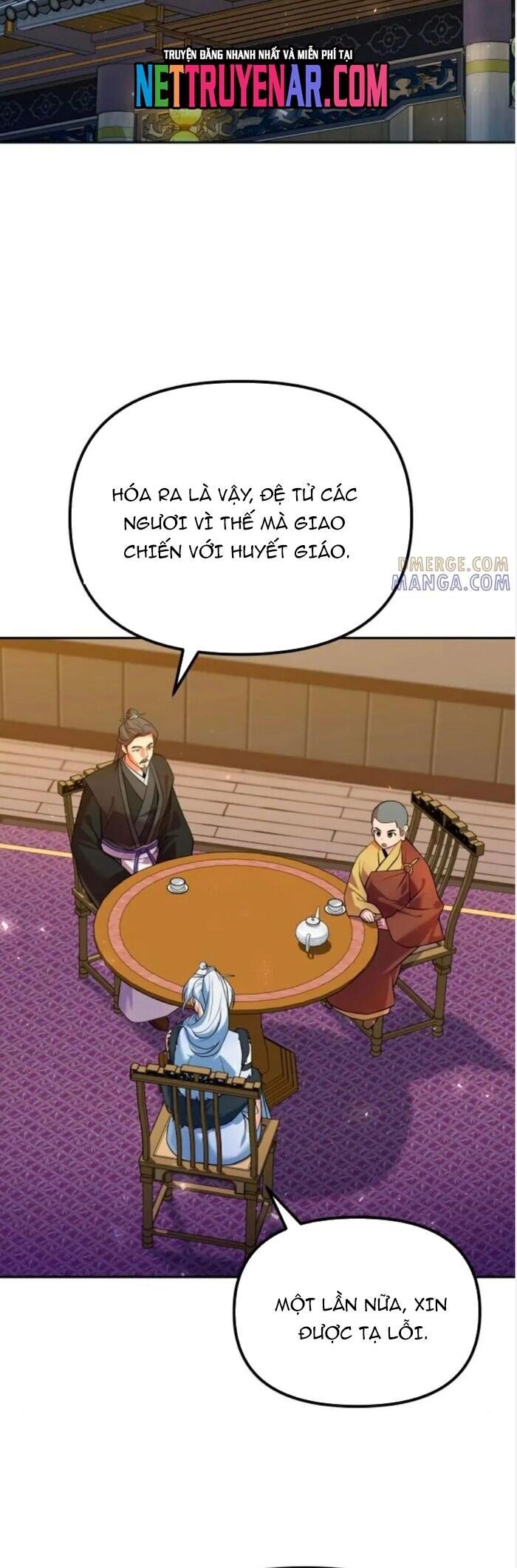 Hoạn Quan Hồi Quy: Tróc Phong Truy Nguyệt Chap 52 - Next Chap 53