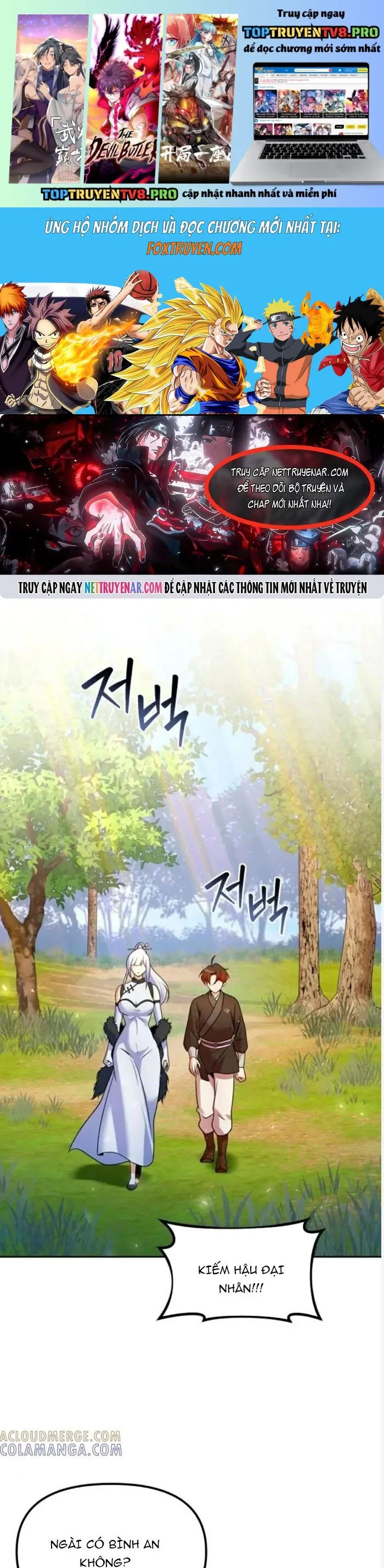 Hoạn Quan Hồi Quy: Tróc Phong Truy Nguyệt Chap 52 - Next Chap 53