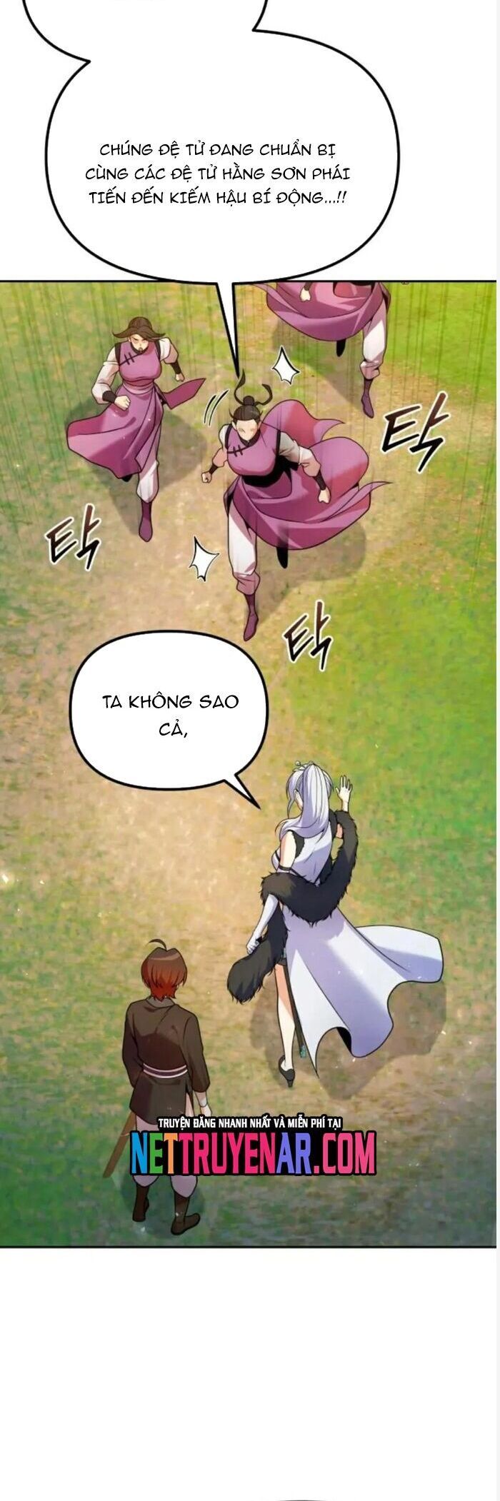 Hoạn Quan Hồi Quy: Tróc Phong Truy Nguyệt Chap 52 - Next Chap 53