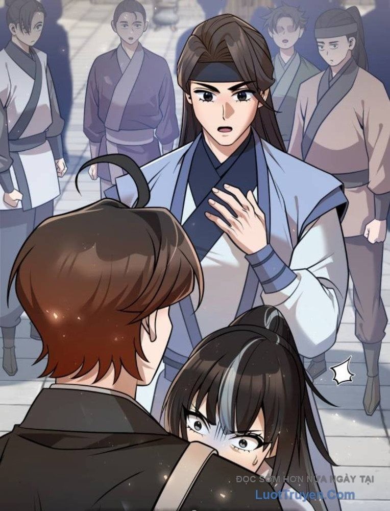 Hoạn Quan Hồi Quy: Tróc Phong Truy Nguyệt Chap 54 - Next Chap 55