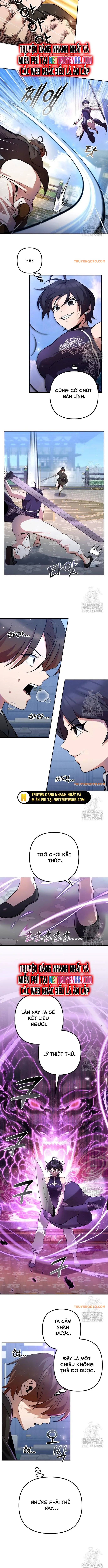 Hoạn Quan Hồi Quy: Tróc Phong Truy Nguyệt Chap 30 - Next Chap 31