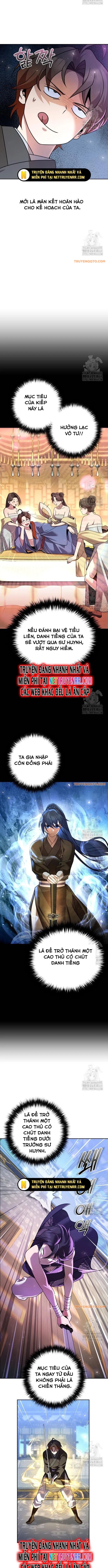 Hoạn Quan Hồi Quy: Tróc Phong Truy Nguyệt Chap 30 - Next Chap 31
