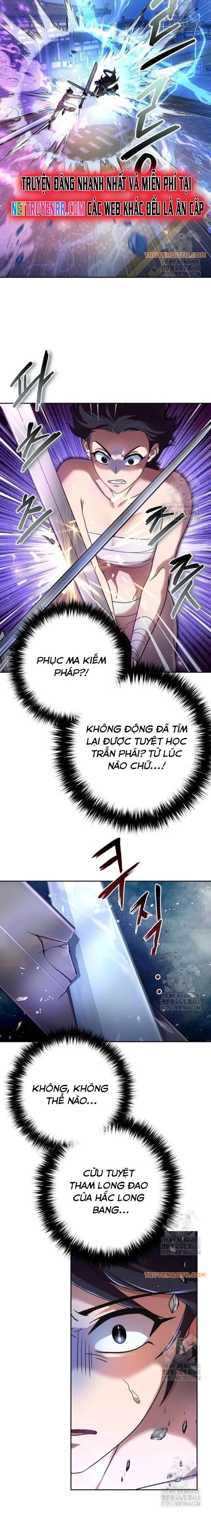 Hoạn Quan Hồi Quy: Tróc Phong Truy Nguyệt Chap 31 - Next Chap 32