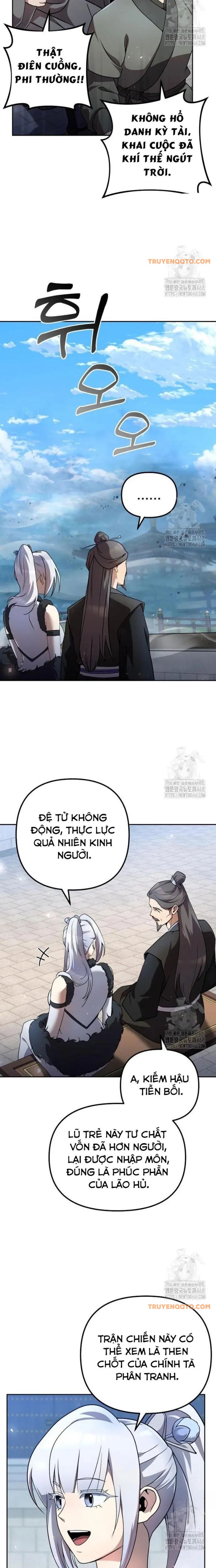 Hoạn Quan Hồi Quy: Tróc Phong Truy Nguyệt Chap 31 - Next Chap 32