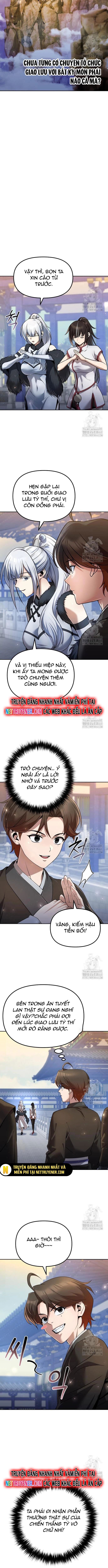Hoạn Quan Hồi Quy: Tróc Phong Truy Nguyệt Chap 37 - Next Chap 38