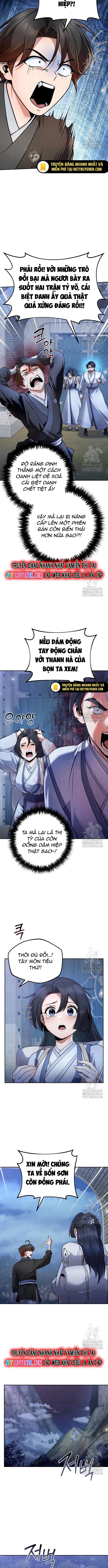 Hoạn Quan Hồi Quy: Tróc Phong Truy Nguyệt Chap 37 - Next Chap 38