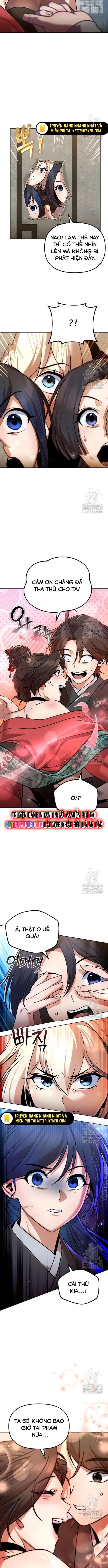 Hoạn Quan Hồi Quy: Tróc Phong Truy Nguyệt Chap 38 - Next Chap 39