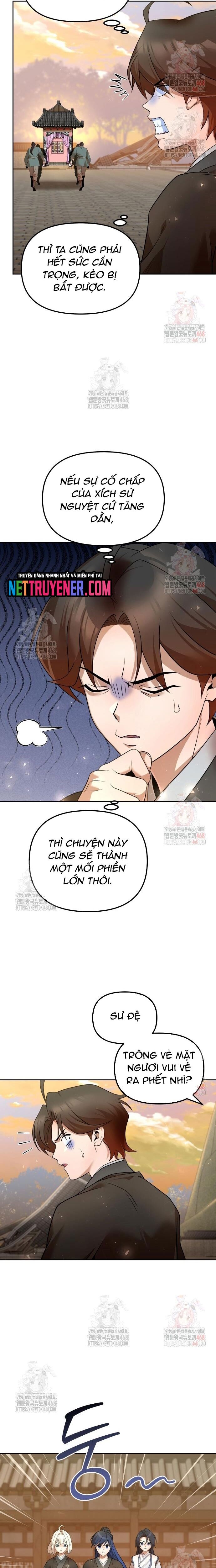 Hoạn Quan Hồi Quy: Tróc Phong Truy Nguyệt Chap 39 - Next Chap 40