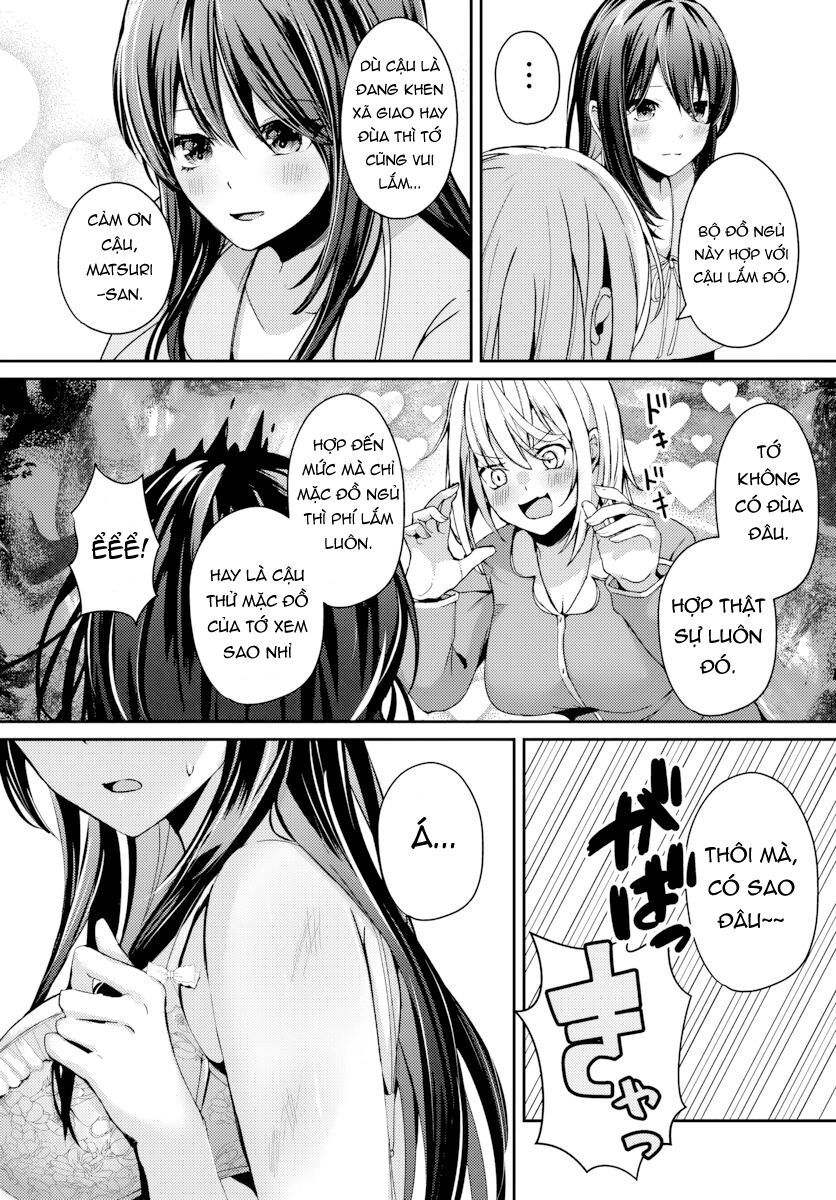 Te Ni Ireta Saimin Appli De Yume No Harem Seikatsu O Okuritai Chap 7 - Next Chap 8