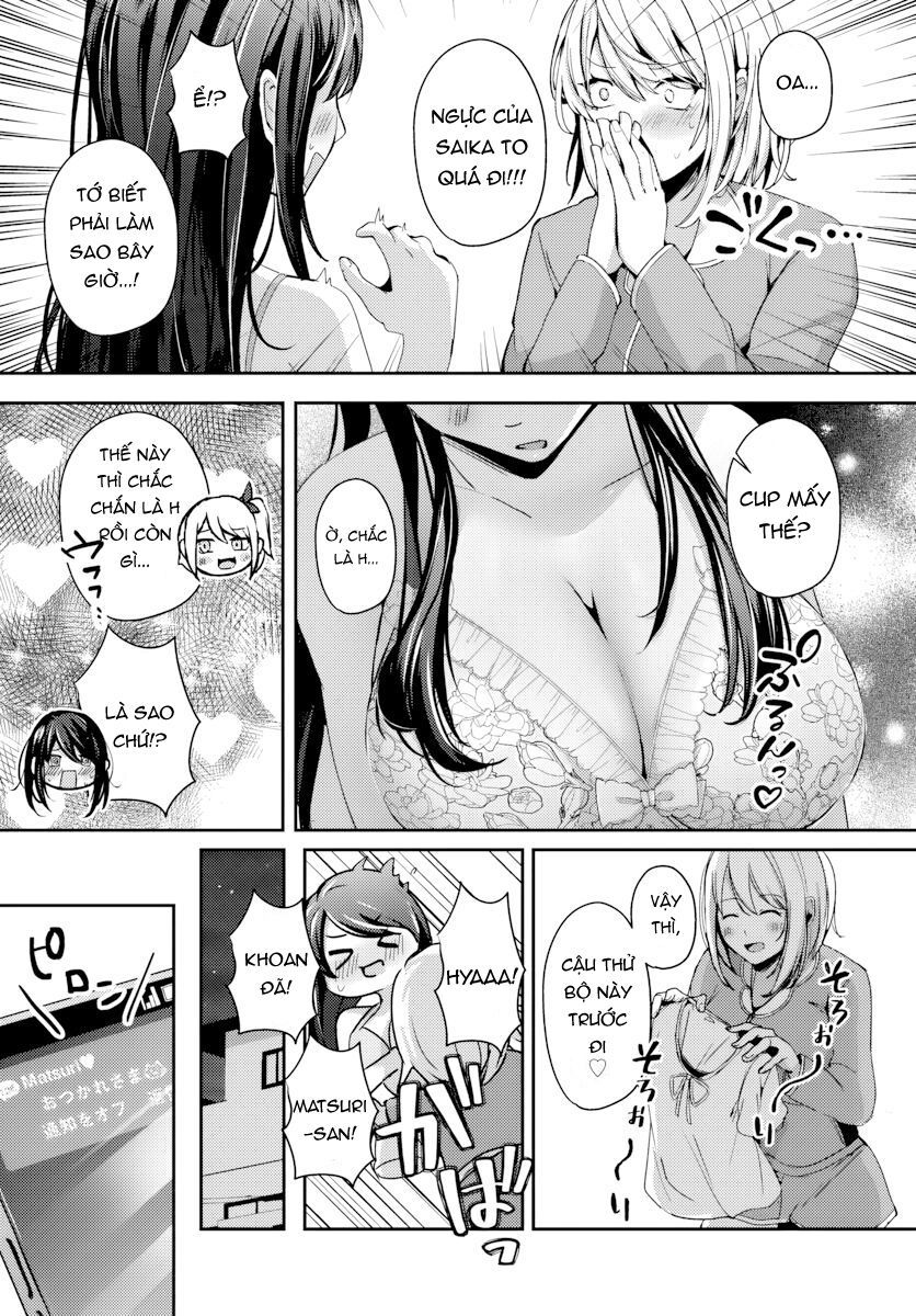 Te Ni Ireta Saimin Appli De Yume No Harem Seikatsu O Okuritai Chap 7 - Next Chap 8