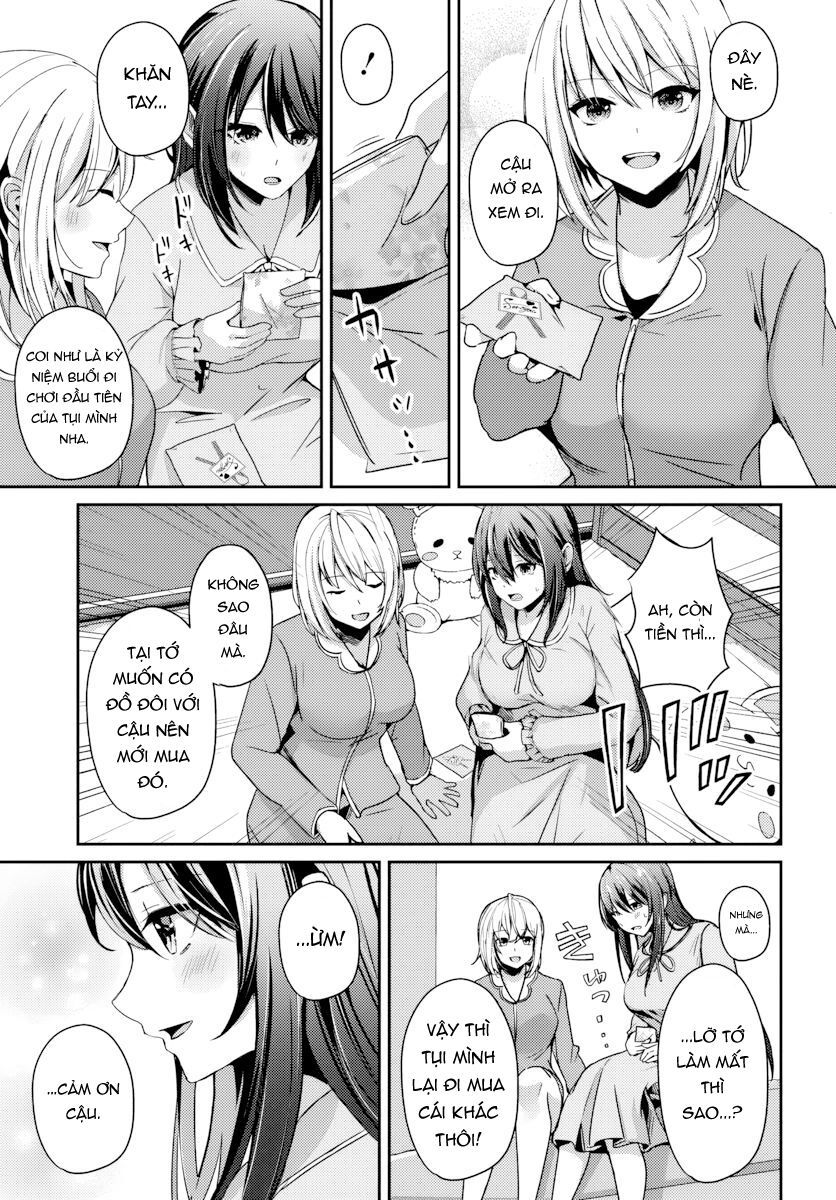 Te Ni Ireta Saimin Appli De Yume No Harem Seikatsu O Okuritai Chap 7 - Next Chap 8