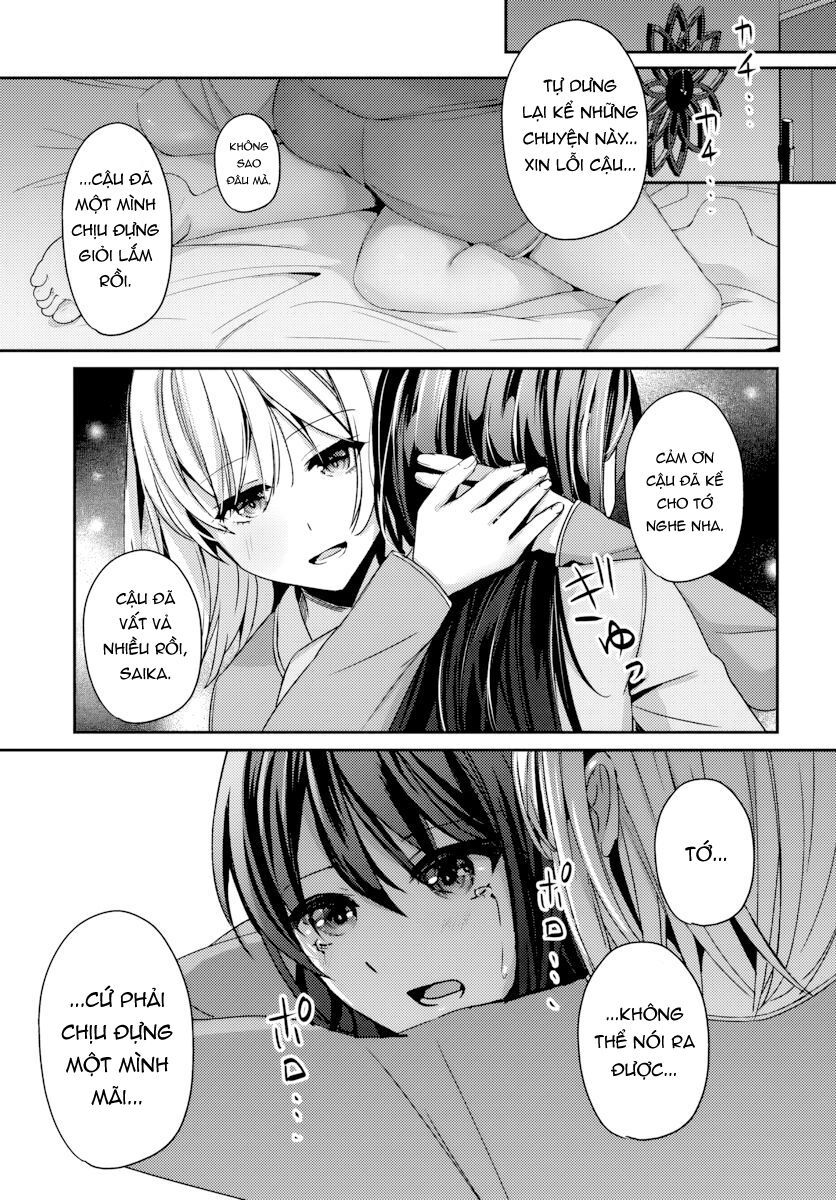 Te Ni Ireta Saimin Appli De Yume No Harem Seikatsu O Okuritai Chap 7 - Next Chap 8