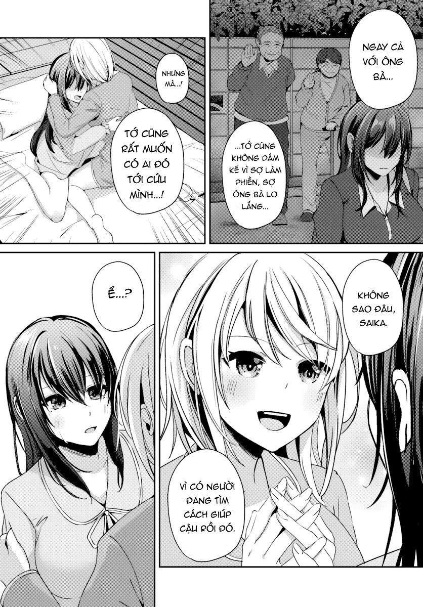 Te Ni Ireta Saimin Appli De Yume No Harem Seikatsu O Okuritai Chap 7 - Next Chap 8