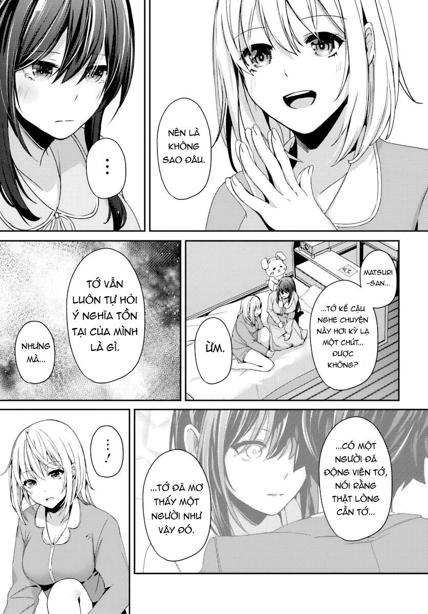Te Ni Ireta Saimin Appli De Yume No Harem Seikatsu O Okuritai Chap 7 - Next Chap 8